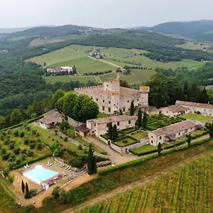 Castello Di Meleto , Гайоле-ин-Кьянти Италия