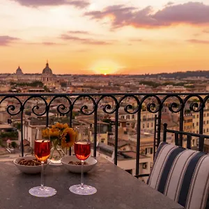 Scalinata Di Spagna 3*, Рим Италия