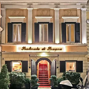 Scalinata Di Spagna 3*, Рим Италия